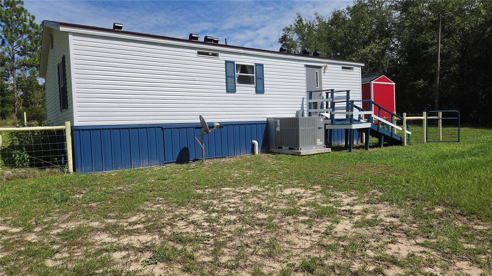1298 NE BOROS DR, Williston, FL 32696