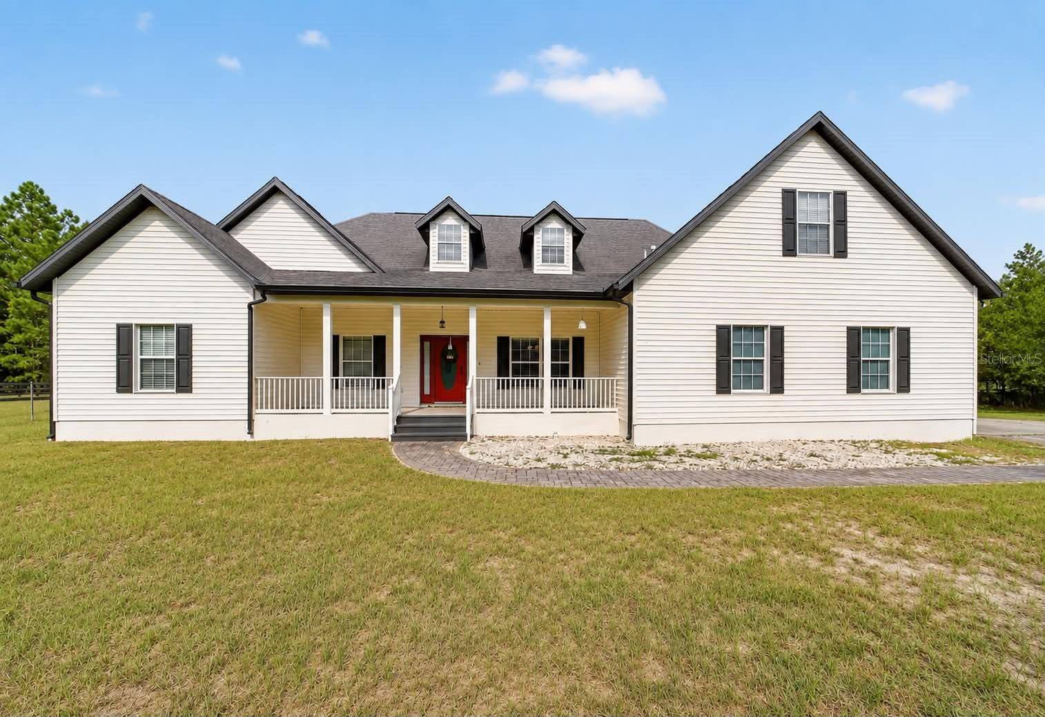 6351 SE 140 AVE, Morriston, FL 32668