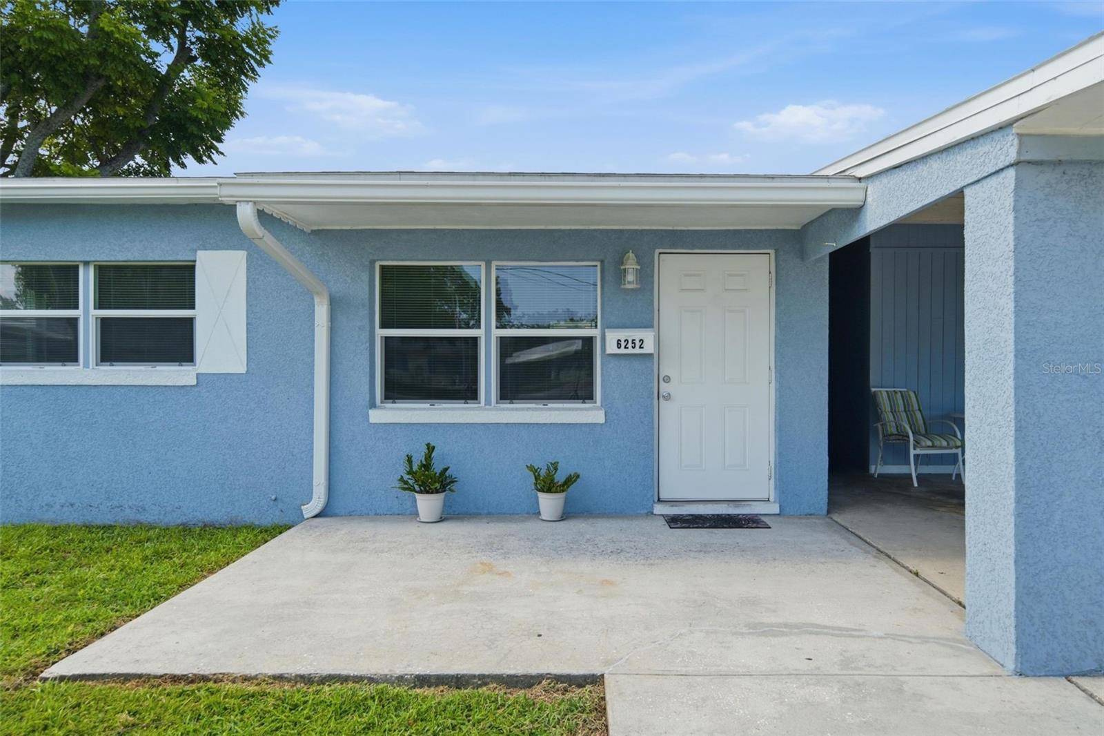 6252 MASSACHUSETTS AVE, New Port Richey, FL 34653