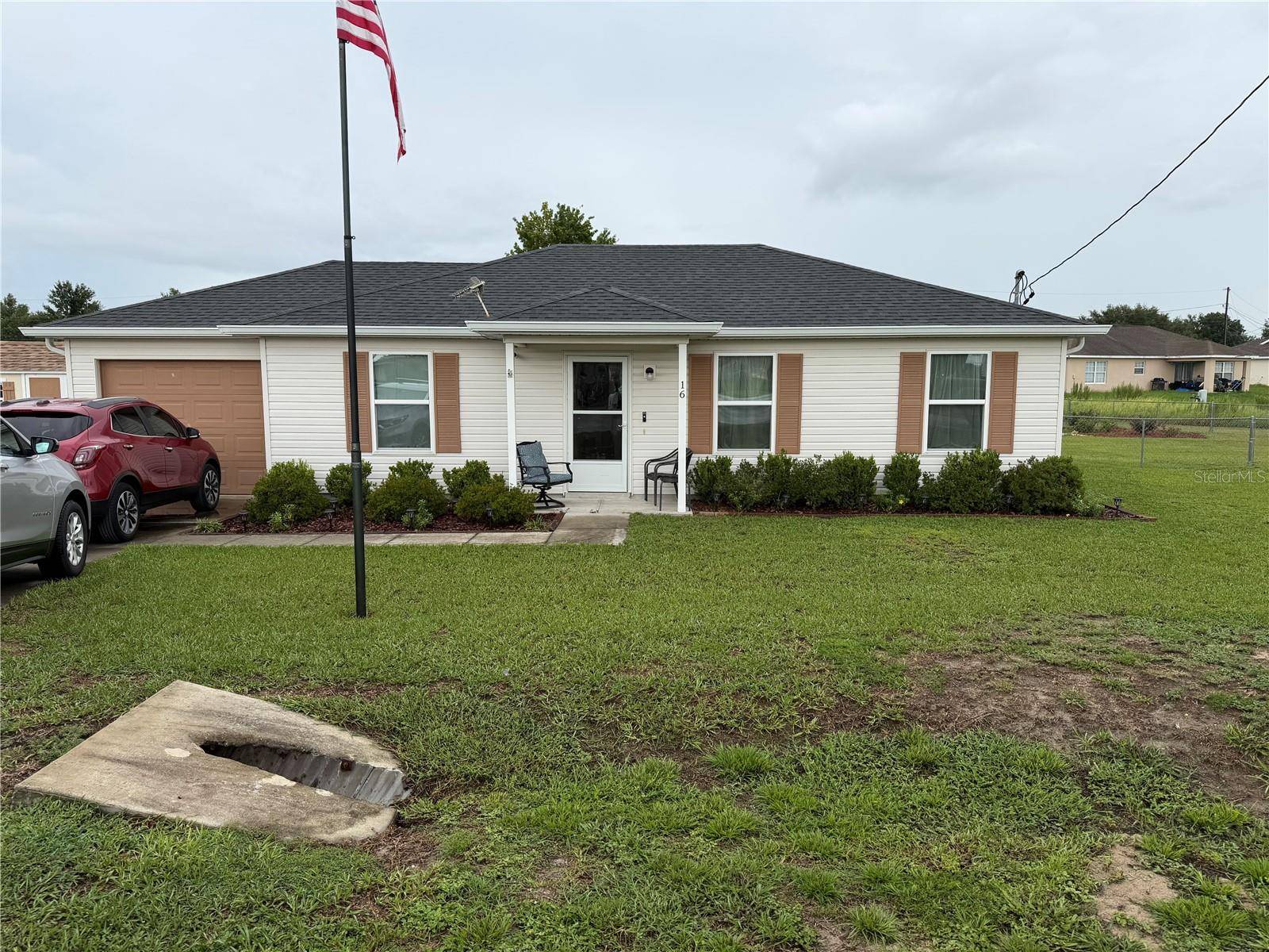 16 WILLOW RUN DR, Ocala, FL 34472