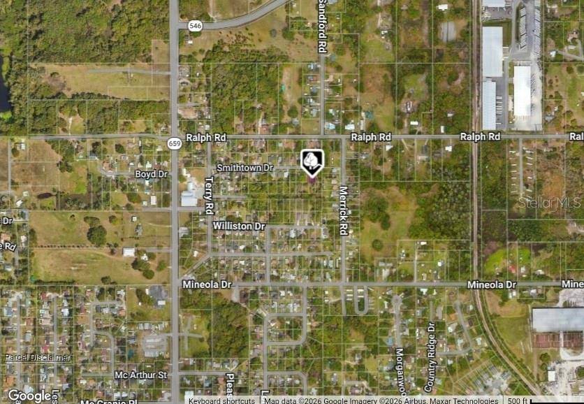 2758 SMITHTOWN DR, Lakeland, FL 33801