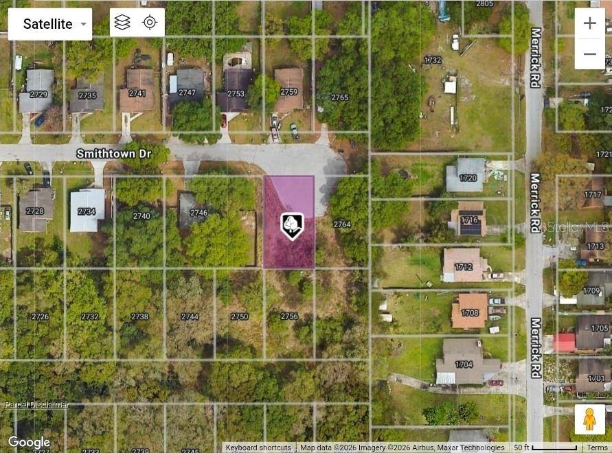 2758 SMITHTOWN DR, Lakeland, FL 33801