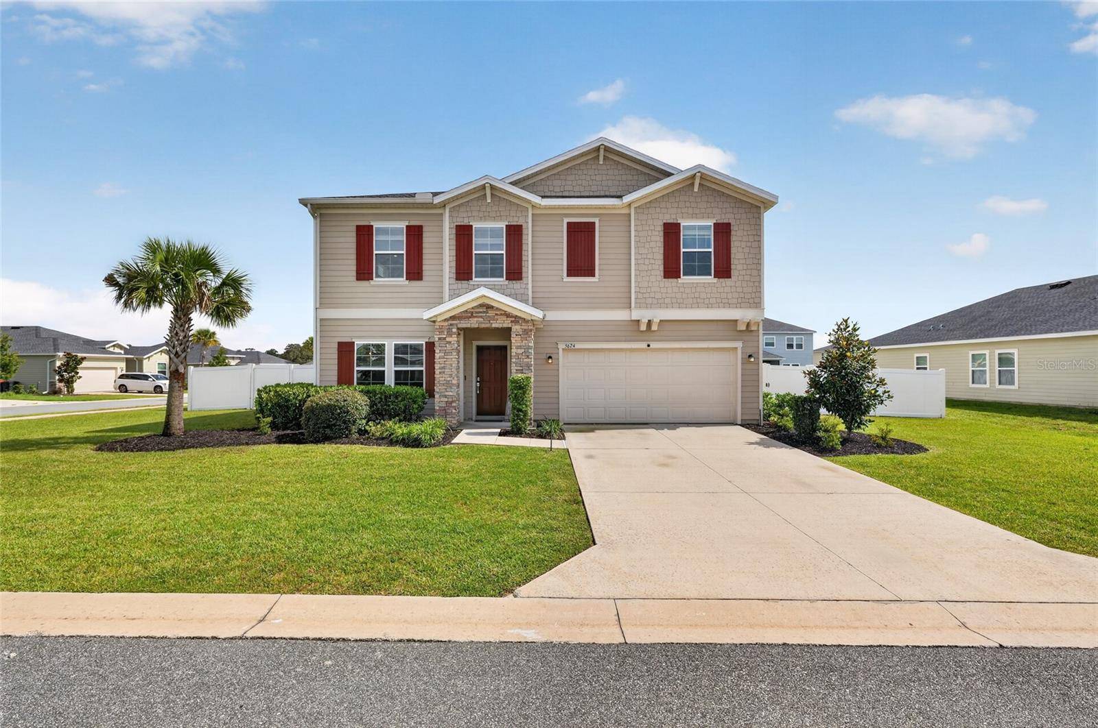 5624 SW 93RD ST, Ocala, FL 34476