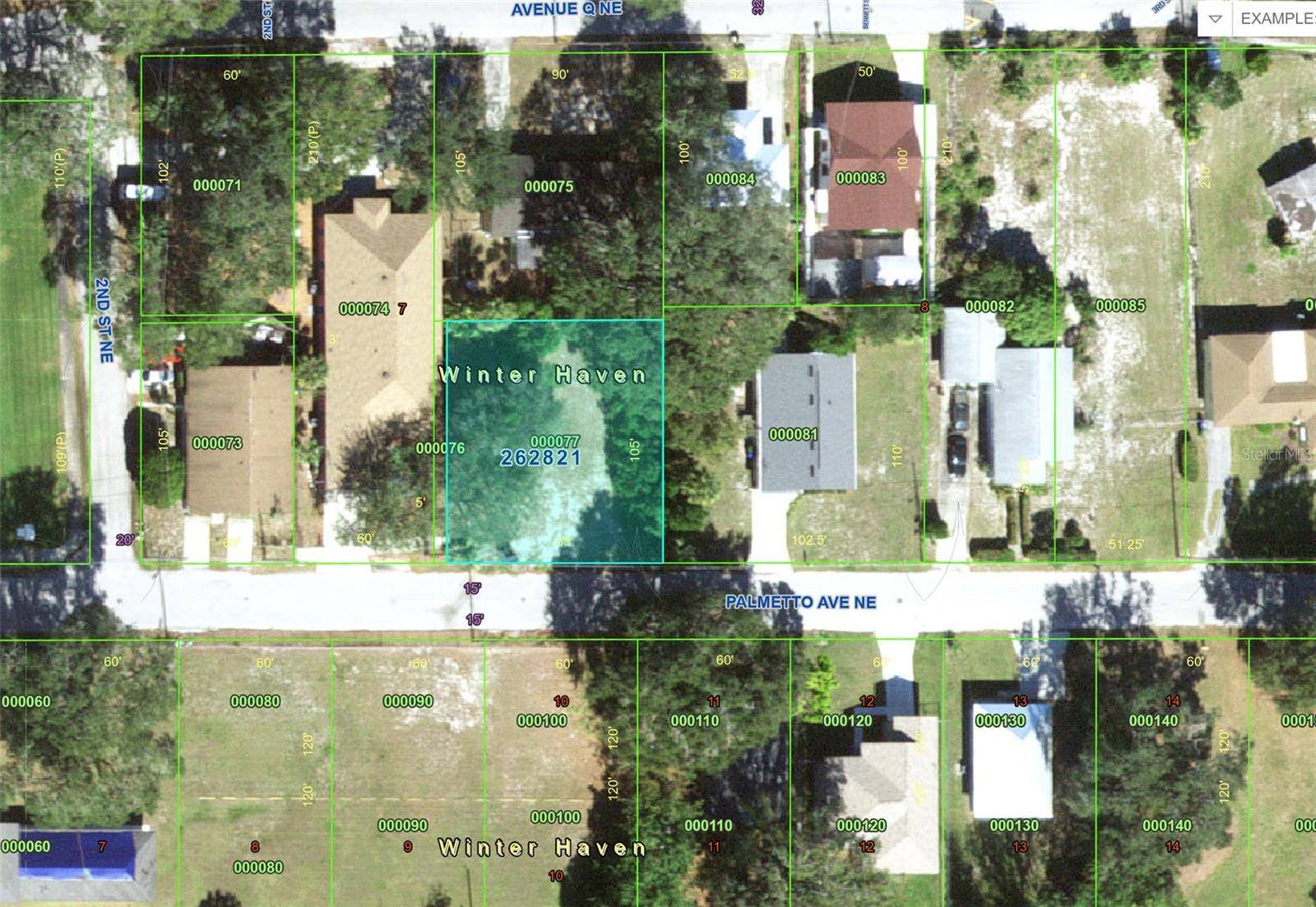 223 PALMETTO AVE NE, Winter Haven, FL 33881