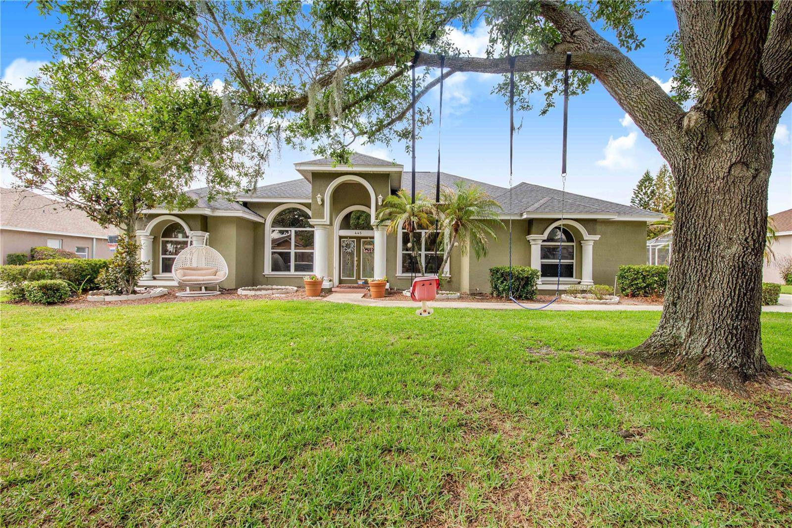 445 TALAMONE DR, Winter Haven, FL 33884