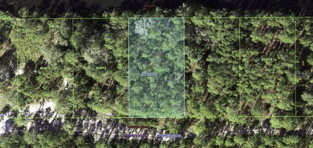 1122 POINCIANA DR, Indian Lake Estates, FL 33855