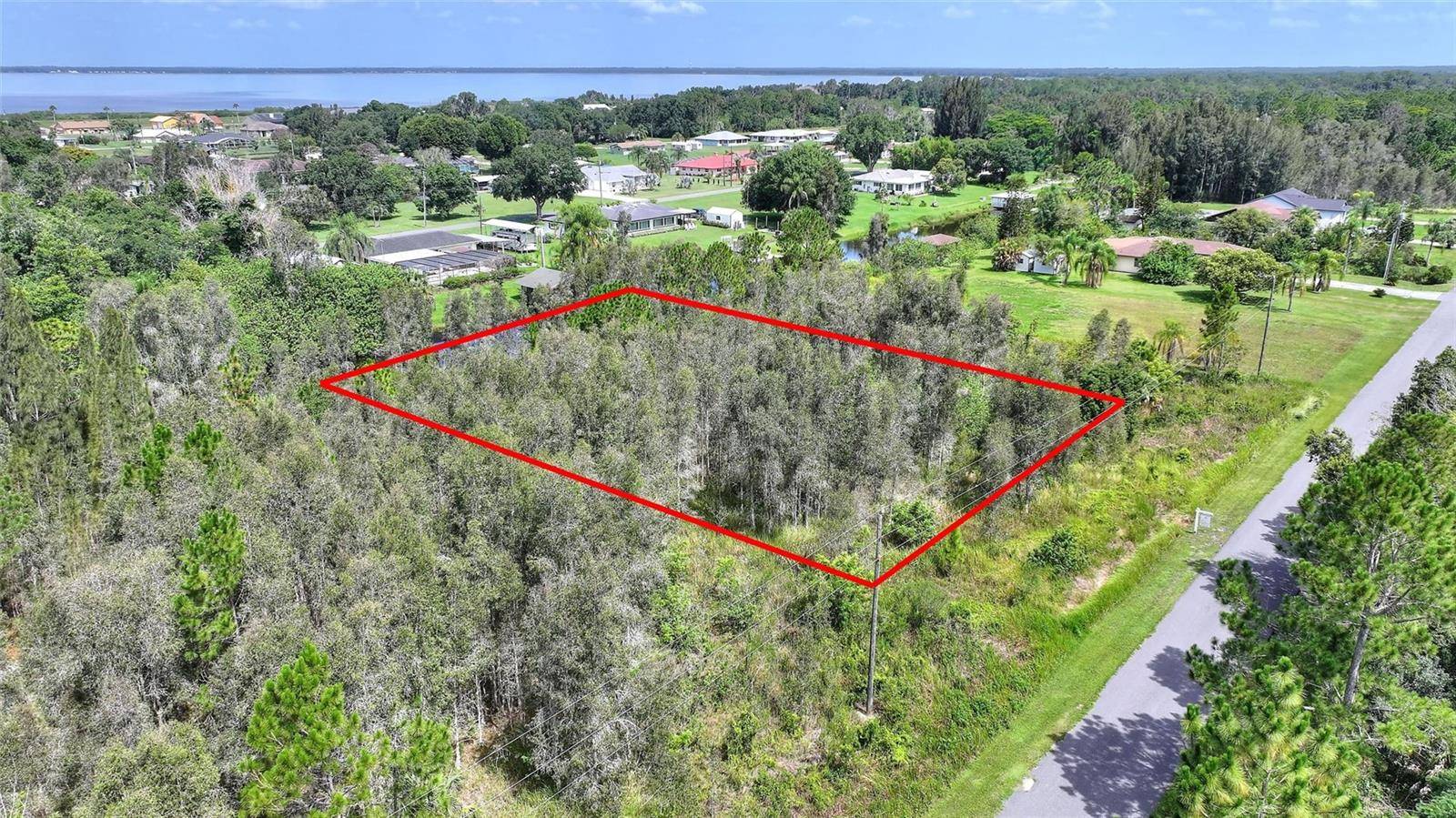 ARBOREA DR N, Indian Lake Estates, FL 33855