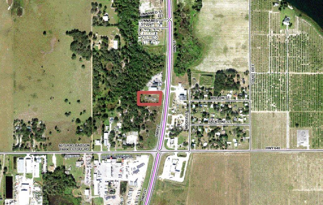 S US HIGHWAY 27, Lake Wales, FL 33853