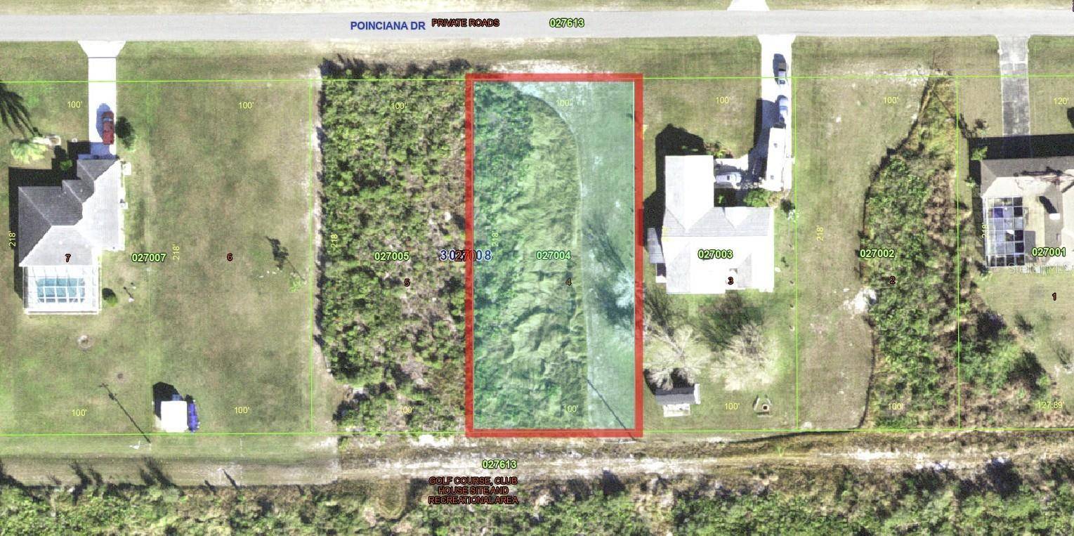 7 POINCIANA DR, Indian Lake Estates, FL 33855