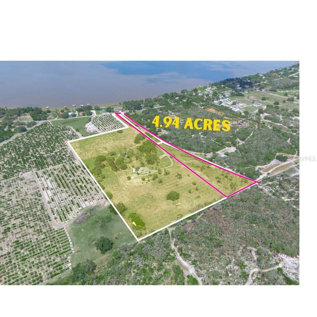 0 LAKE REEDY BLVD, Frostproof, FL 33843