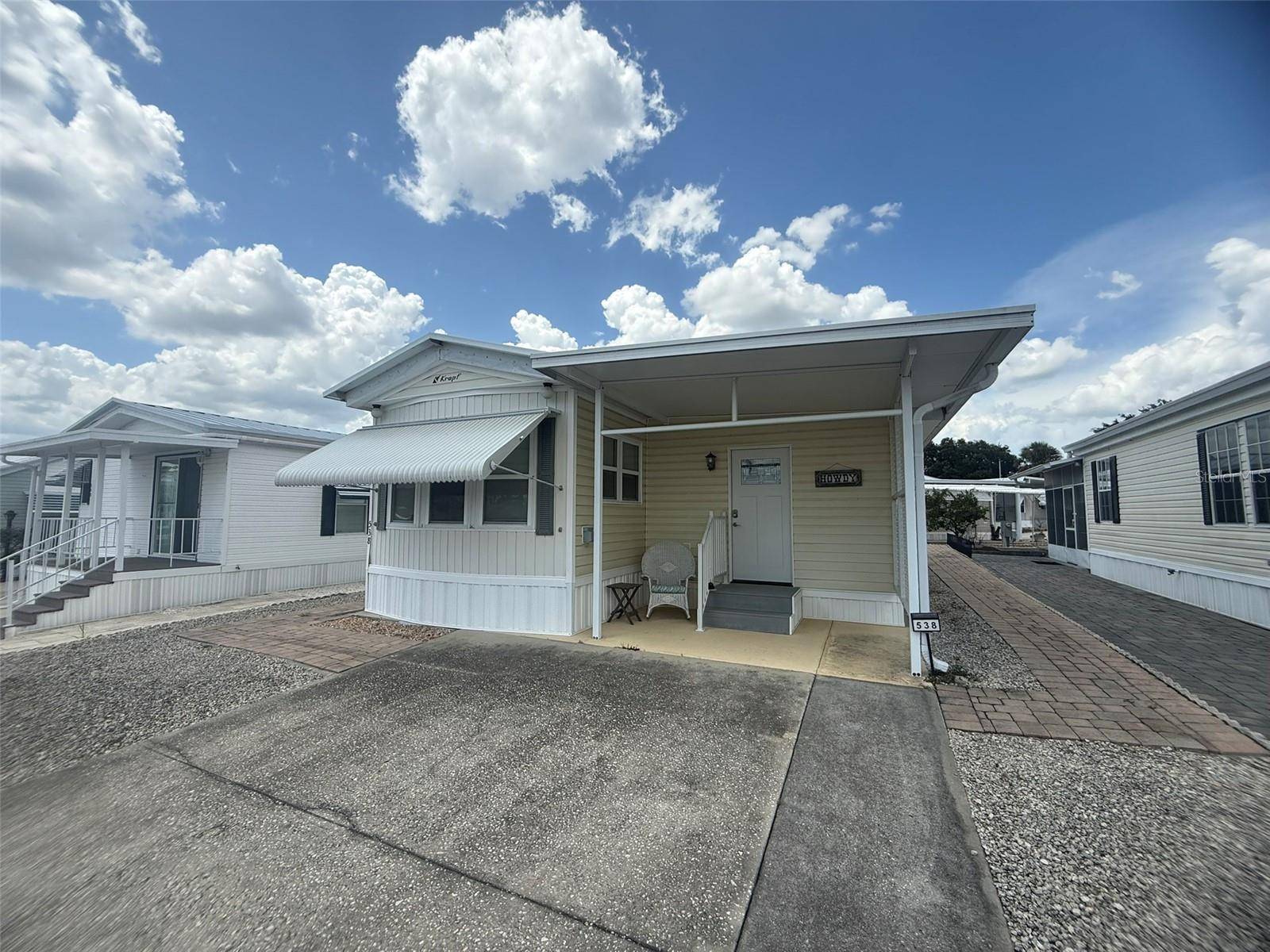538 CENTER CREST BLVD, Davenport, FL 33837