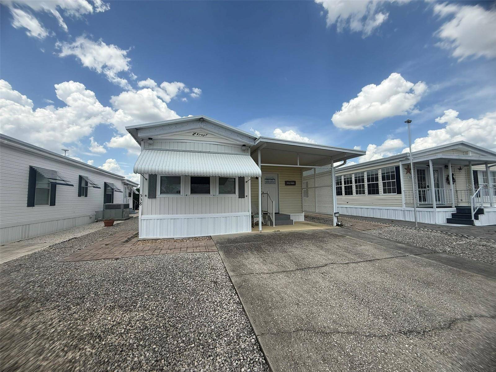 538 CENTER CREST BLVD, Davenport, FL 33837