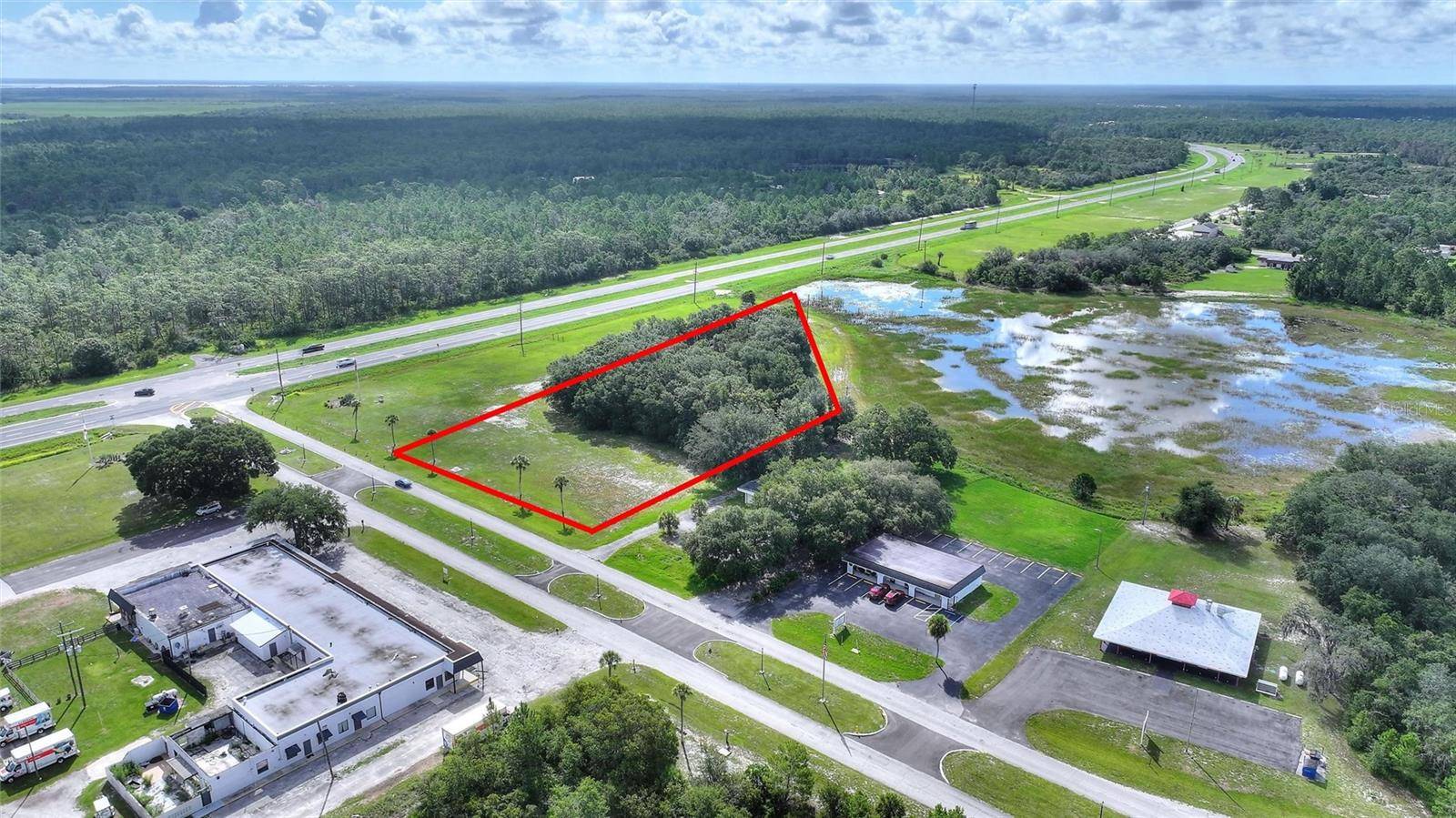 DELAND AVE, Indian Lake Estates, FL 33855