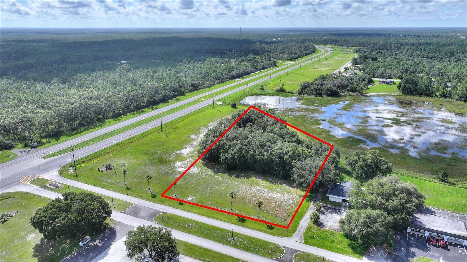 DELAND AVE, Indian Lake Estates, FL 33855