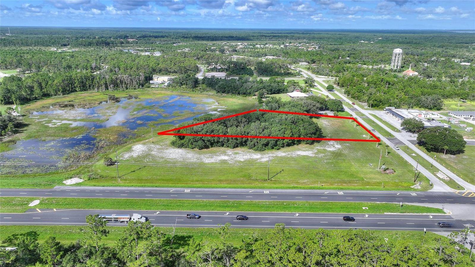 DELAND AVE, Indian Lake Estates, FL 33855