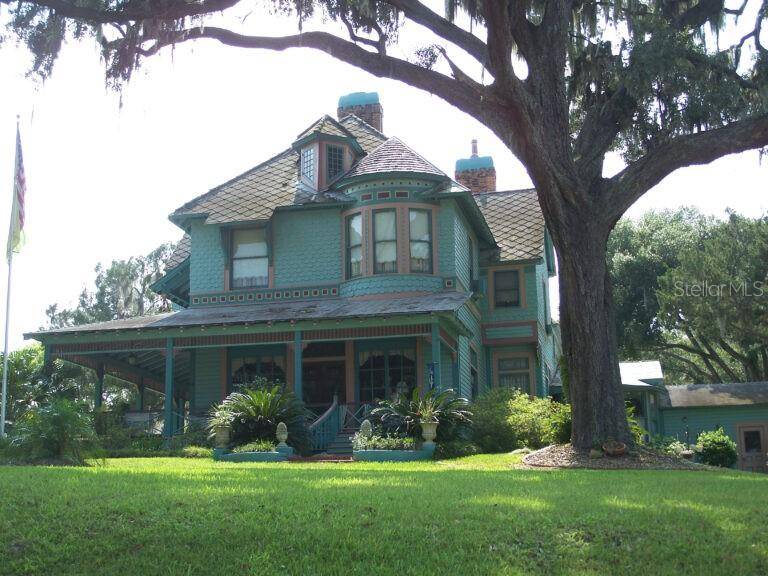 709 GEORGETOWN DENVER RD, Crescent City, FL 32112