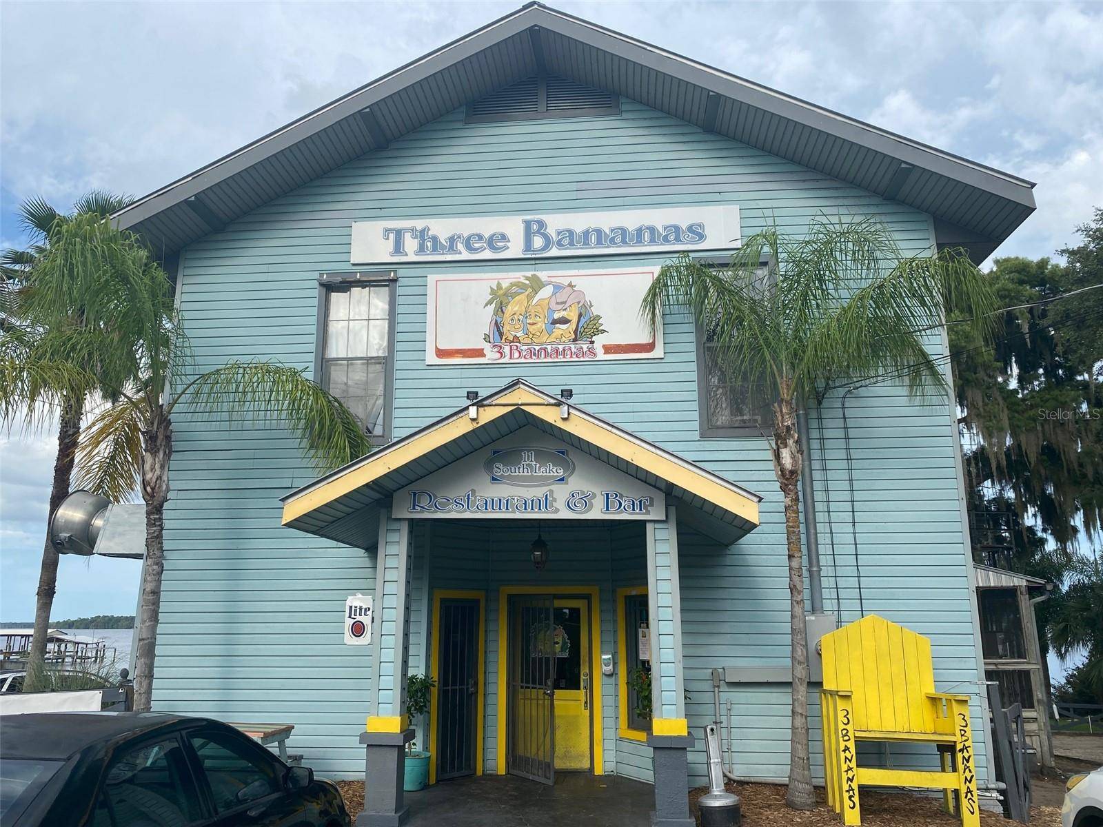 709 GEORGETOWN DENVER RD, Crescent City, FL 32112