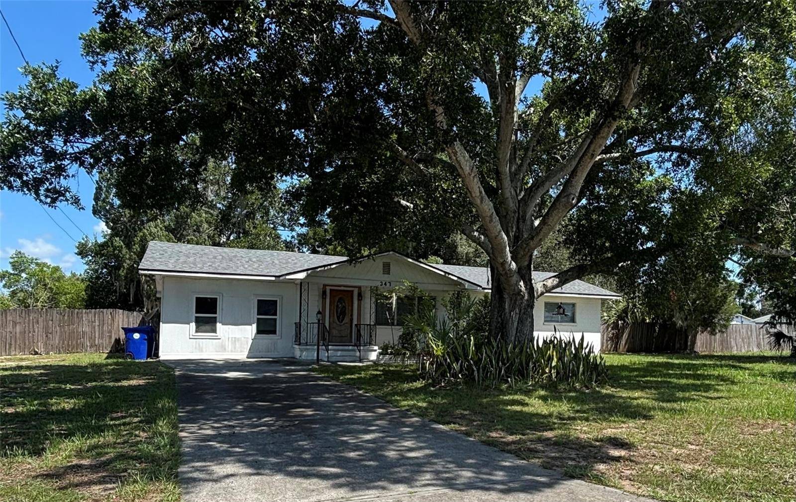 347 S 2ND ST, Eagle Lake, FL 33839
