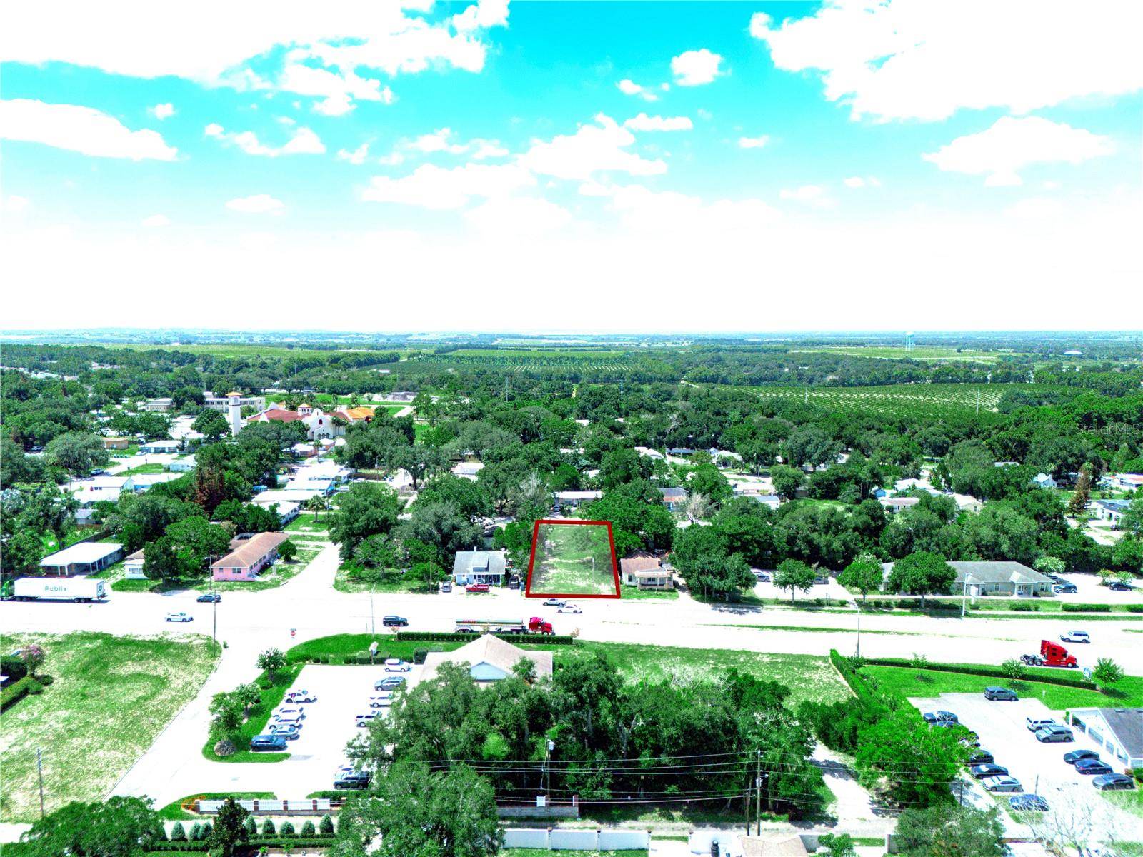 60 E ST, Lake Wales, FL 33855