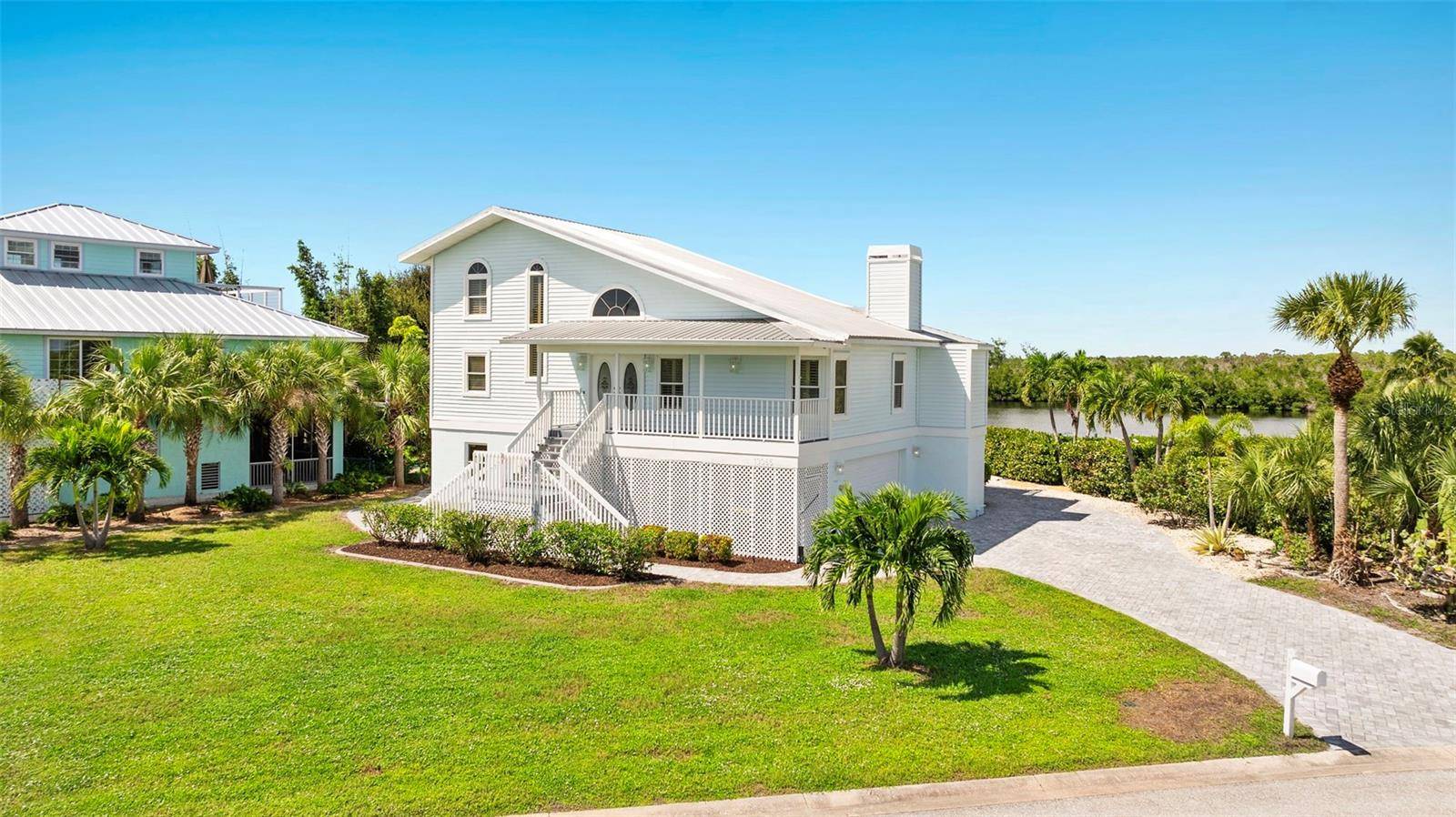 13065 VIA AURELIA, Placida, FL 33946