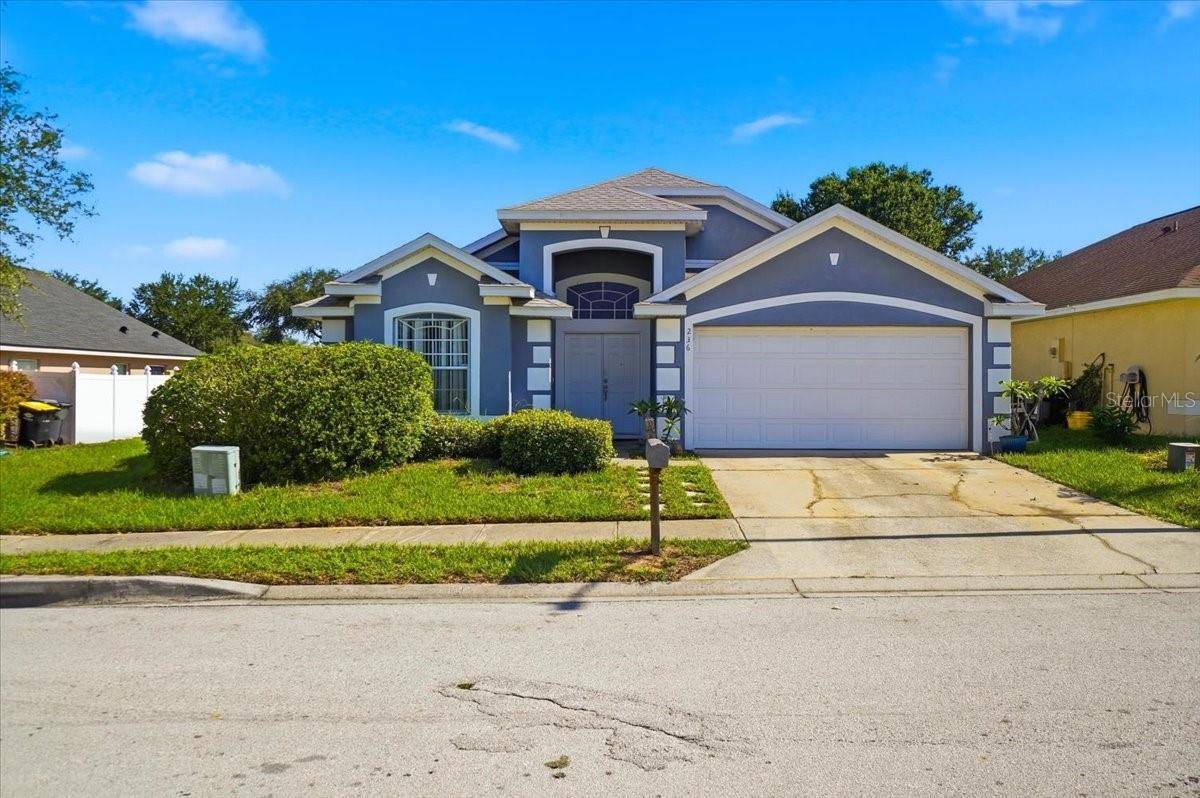236 SOMERSET DR, Davenport, FL 33897