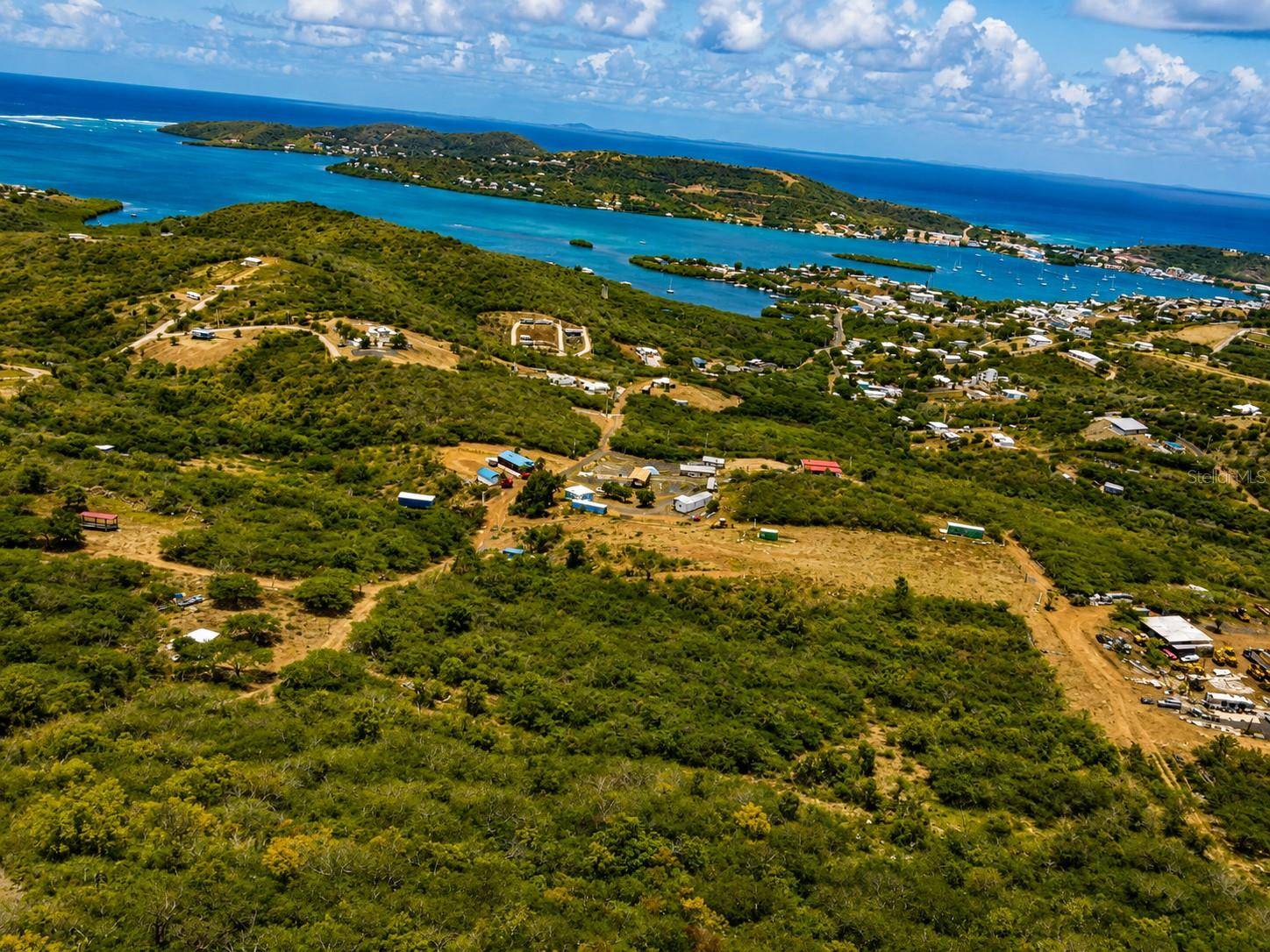 PR 250 KM 2.5 BO FLAMENCO Y SAN ISIDRO, Culebra, PR 00775