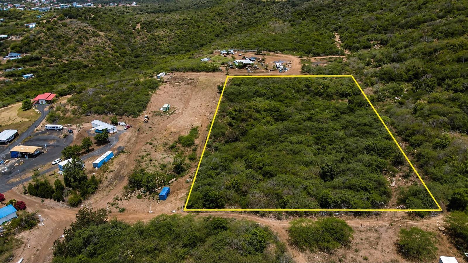 PR 250 KM 2.5 BO FLAMENCO Y SAN ISIDRO, Culebra, PR 00775