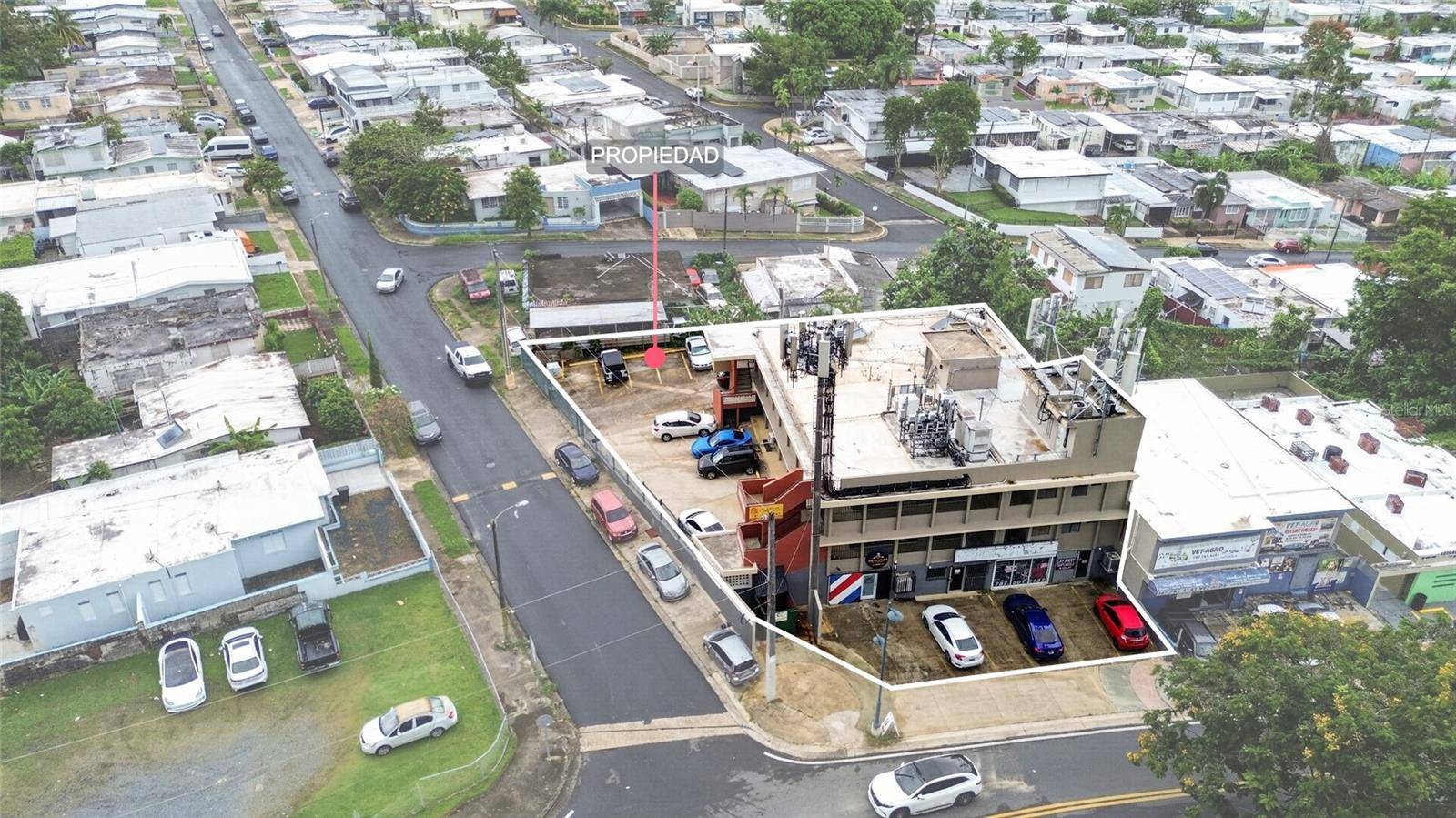 1 HNAS DAVILA, BETANCES ESQ A D, Bayamon, PR 00959