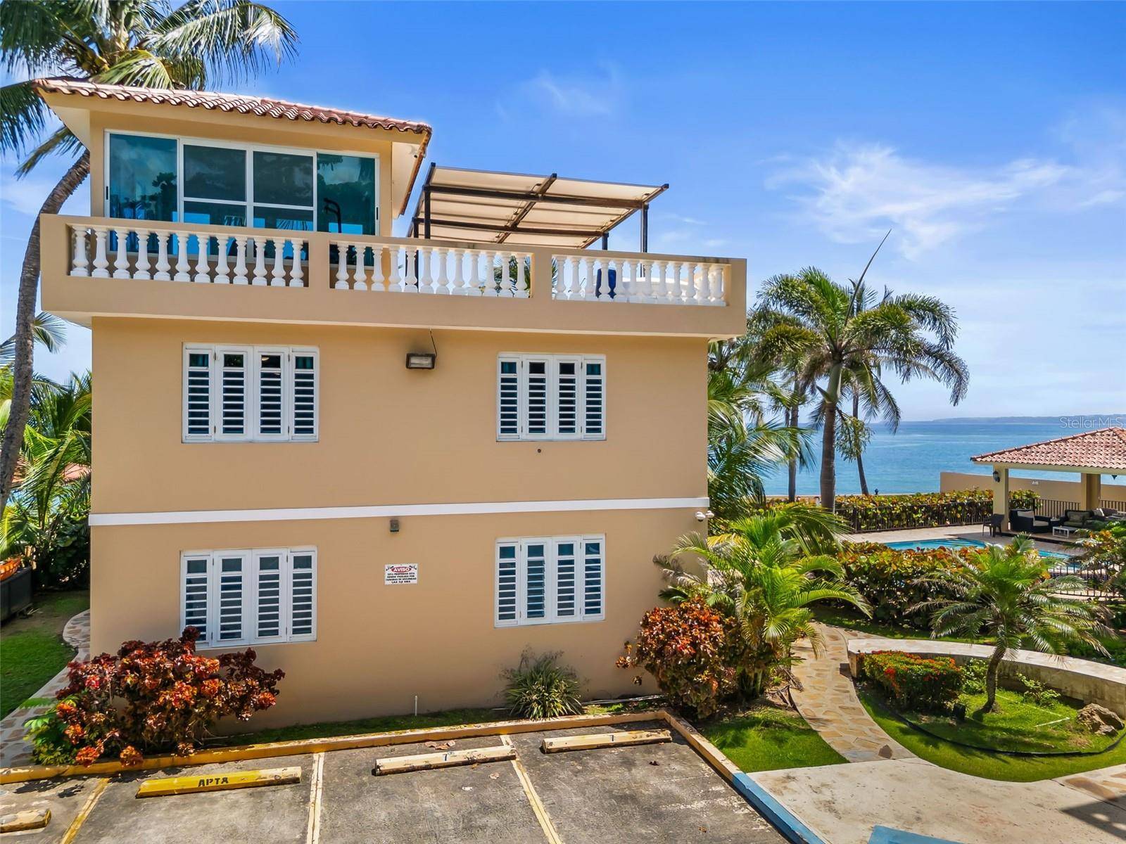 8 CONDO OCEAN VIEW CASTLE, Aguada, PR 00602