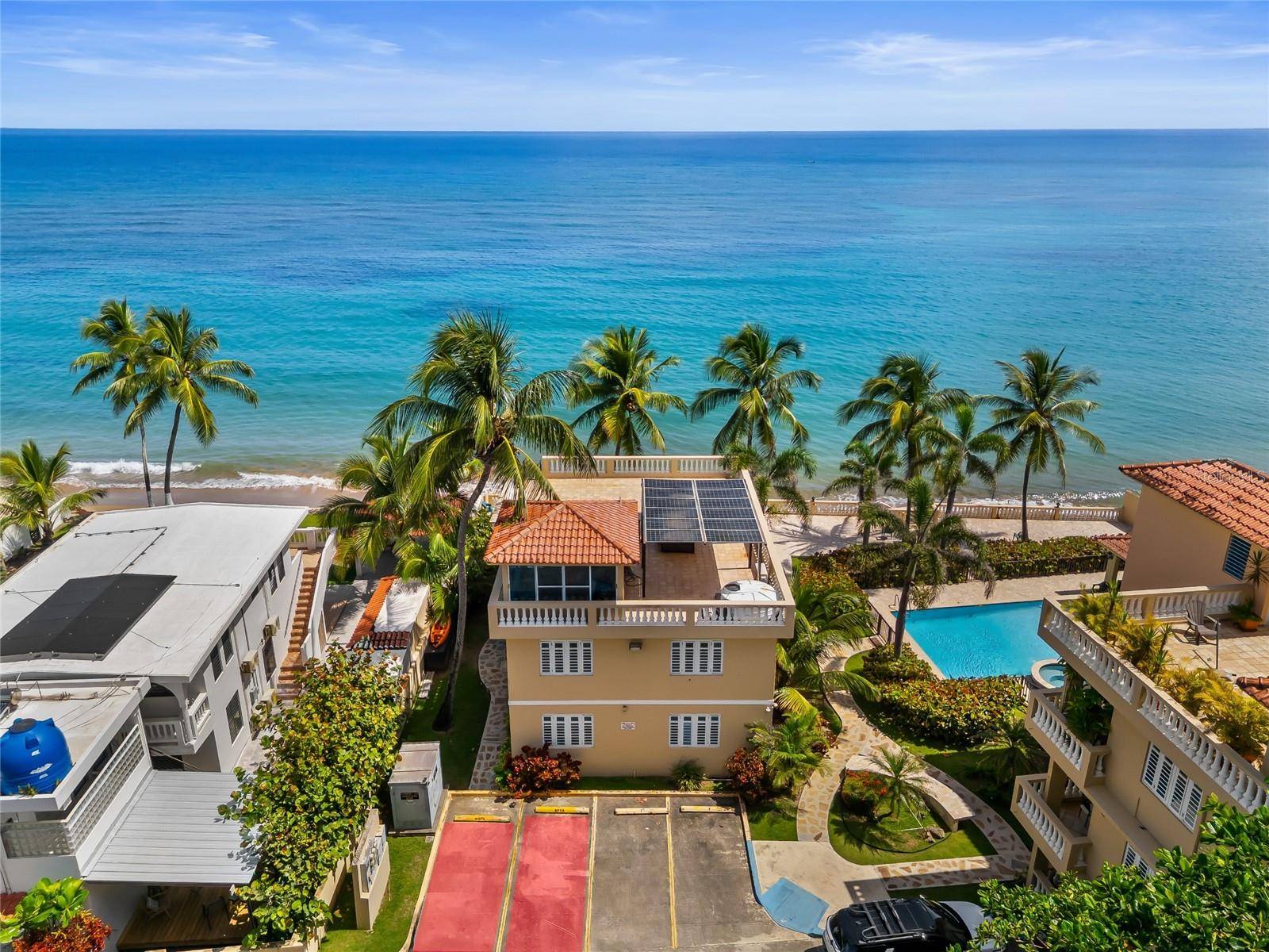 8 CONDO OCEAN VIEW CASTLE, Aguada, PR 00602