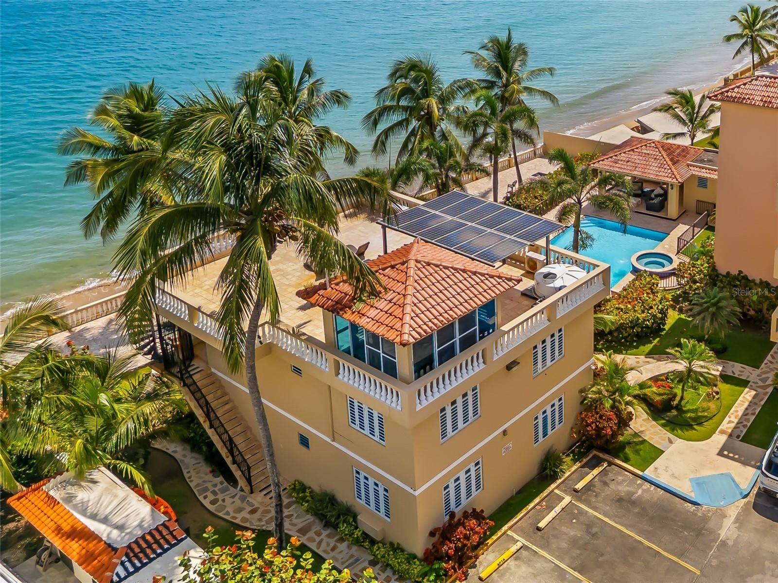 8 CONDO OCEAN VIEW CASTLE, Aguada, PR 00602