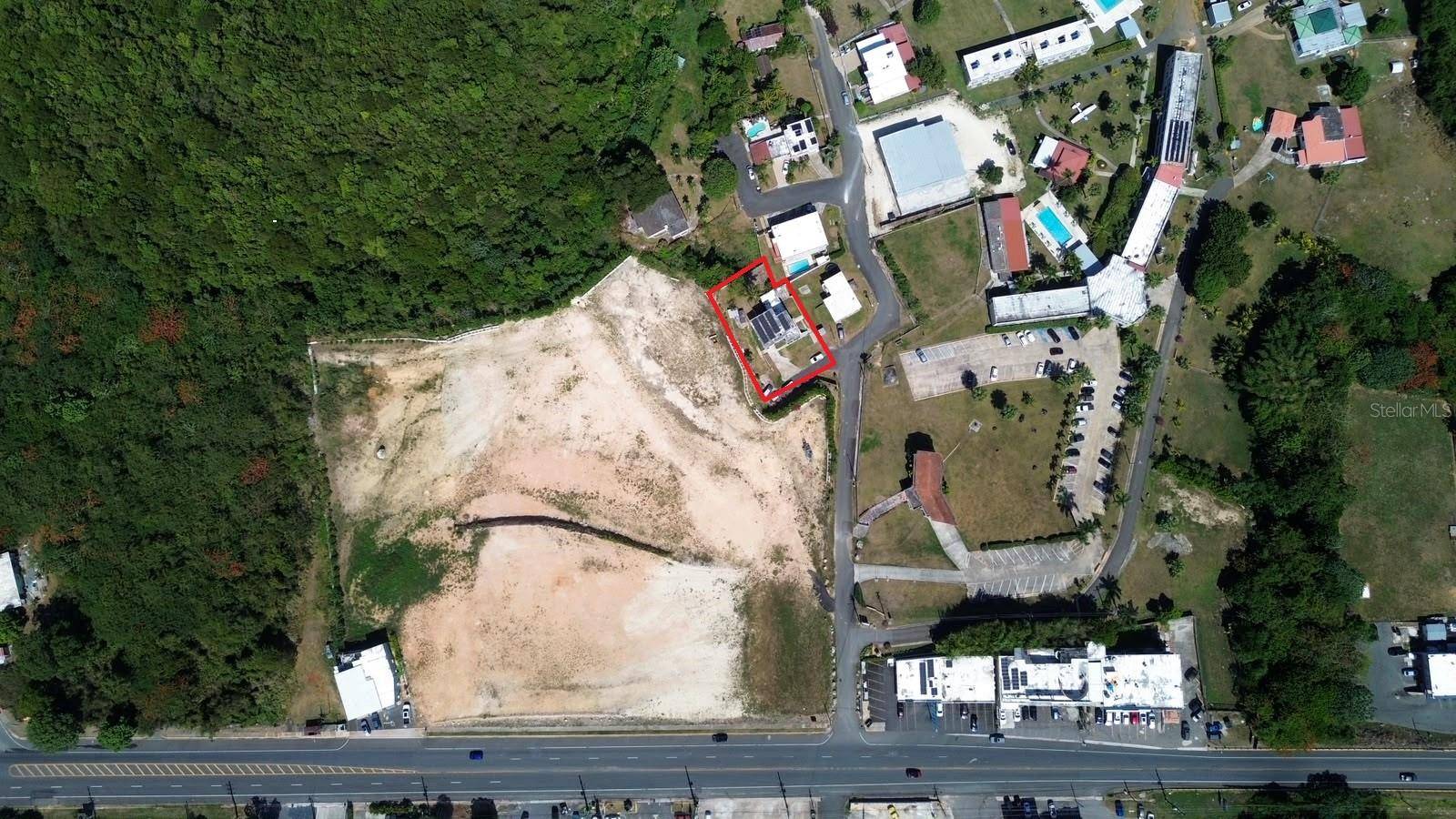 PR-107 KM 2.2 INT CALLE SAN JOSE, Aguadilla, PR 00603