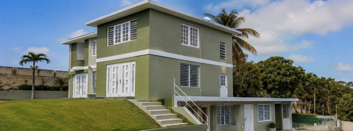 PR-107 KM 2.2 INT CALLE SAN JOSE, Aguadilla, PR 00603