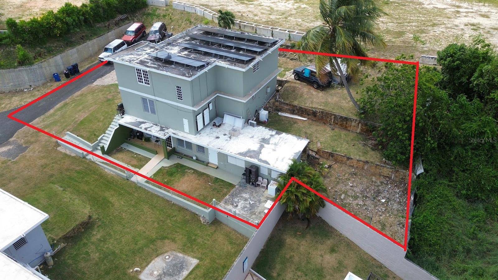 PR-107 KM 2.2 INT CALLE SAN JOSE, Aguadilla, PR 00603