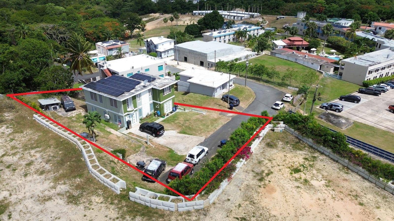 PR-107 KM 2.2 INT CALLE SAN JOSE, Aguadilla, PR 00603