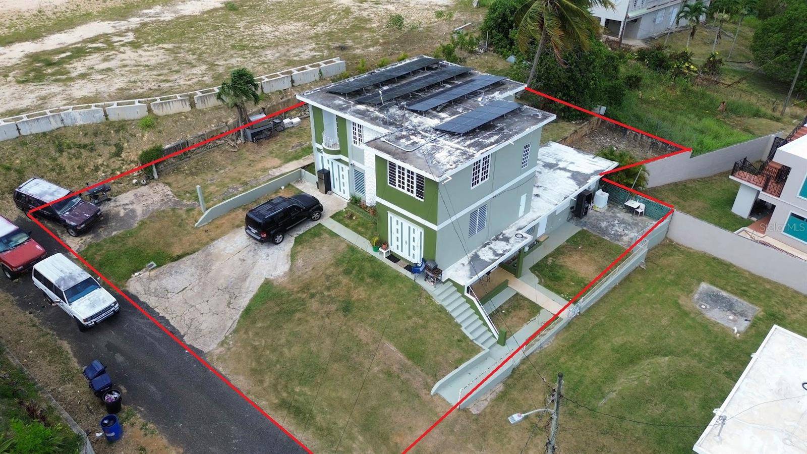 PR-107 KM 2.2 INT CALLE SAN JOSE, Aguadilla, PR 00603