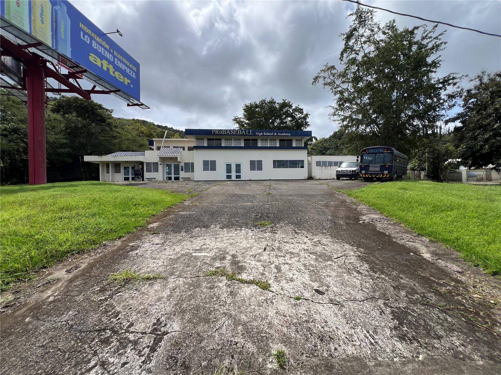 Marginal PR-52 BARRIO MONTELLANOS, SECTOR PEPE HOYOS, Cayey, PR 00737