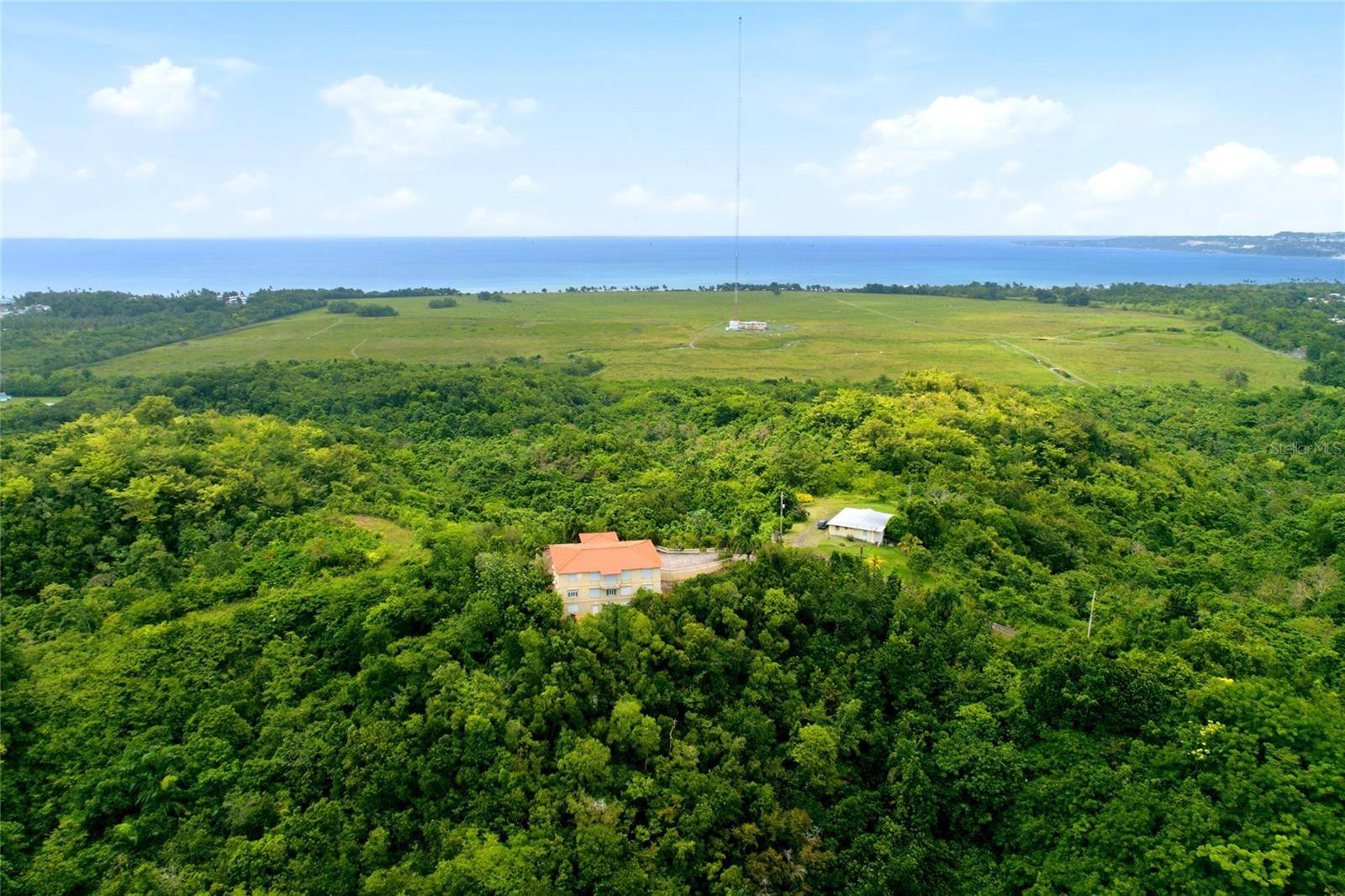 CARR 115, KM 25.000 BO. ASOMANTE, Aguada, PR 00602