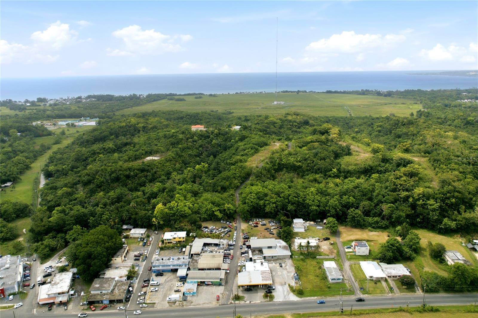 CARR 115, KM 25.000 BO. ASOMANTE, Aguada, PR 00602