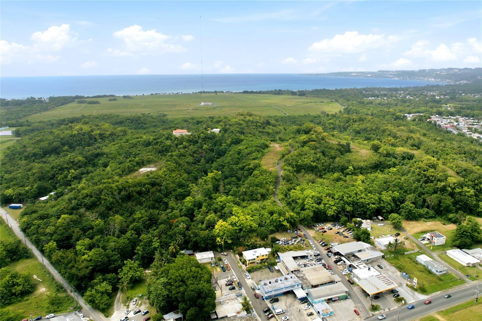 CARR 115, KM 25.000 BO. ASOMANTE, Aguada, PR 00602