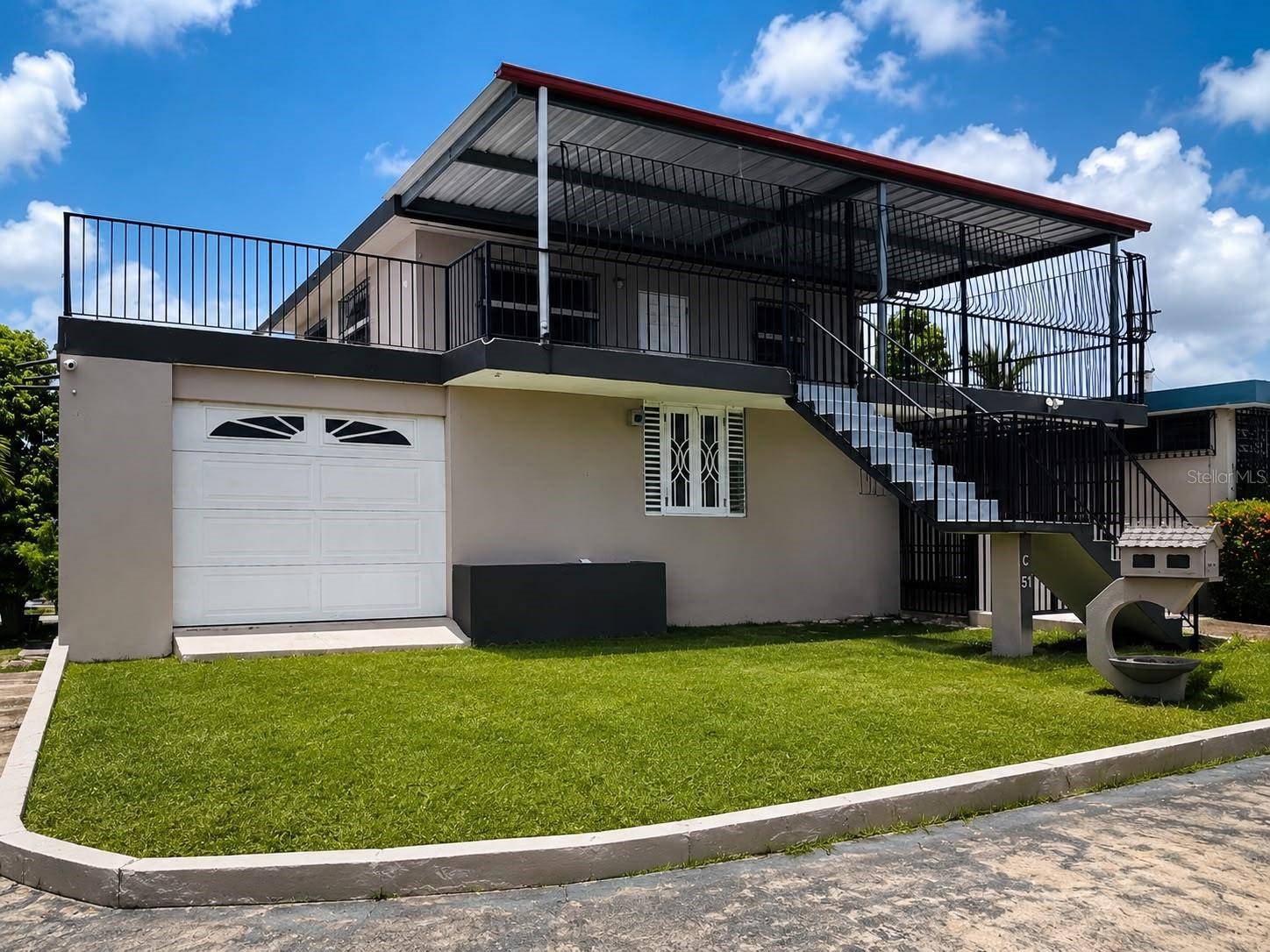 #1 ST. URB. VILLA ARRIETA 1ST FLOOR #C-51, Bayamon, PR 00957