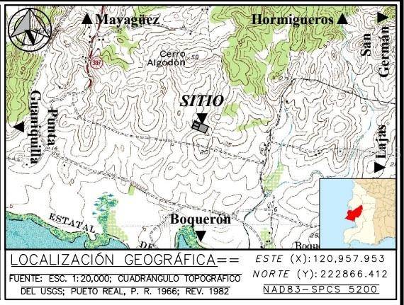 SR 307 km 7.3 TURPIAL ST BOQUERON WARD, Boqueron, PR 00622