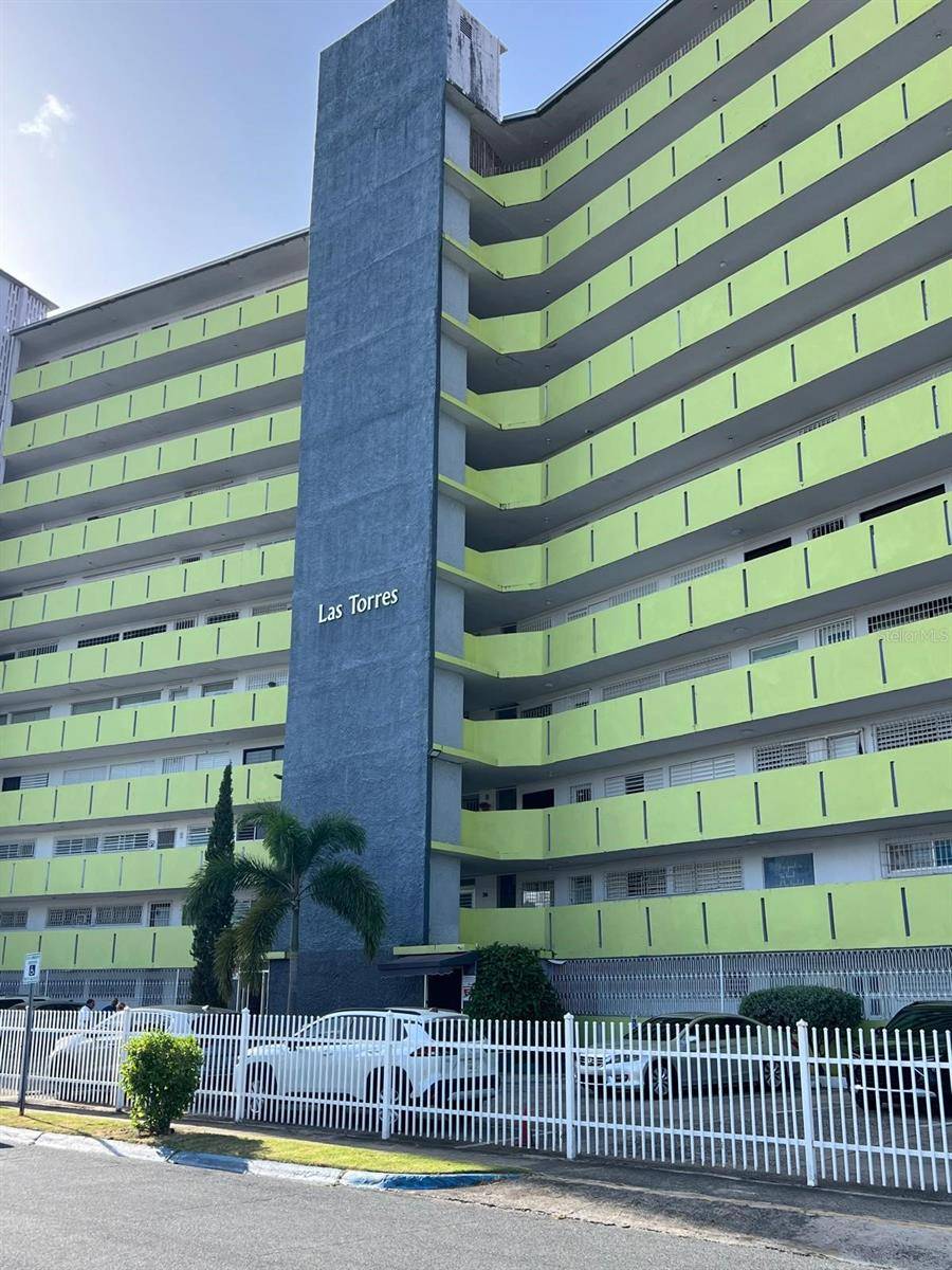 COND. LAS TORRES NORTE CALLE GONZALO RIVERA ORTEGA, Bayamon, PR 00956
