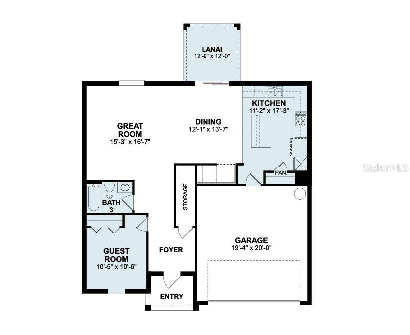 9501 VIBRANT LN, Venice, FL 34292