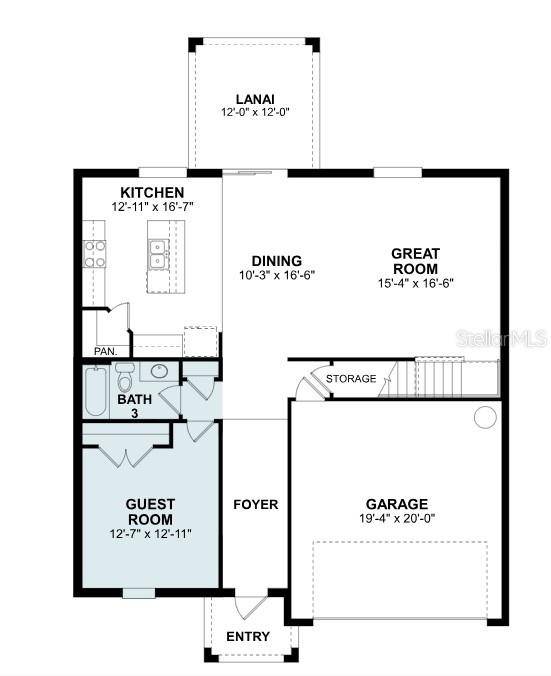 9609 VIBRANT LN, Venice, FL 34292