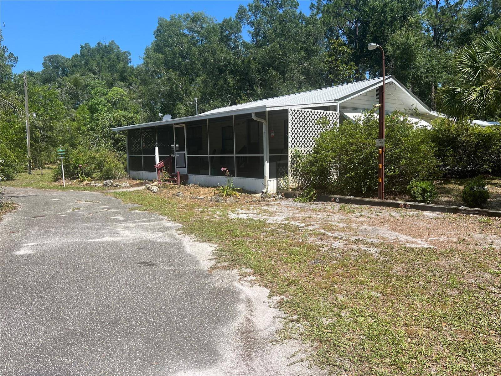 203 SE 45 AVE, Cross City, FL 32628