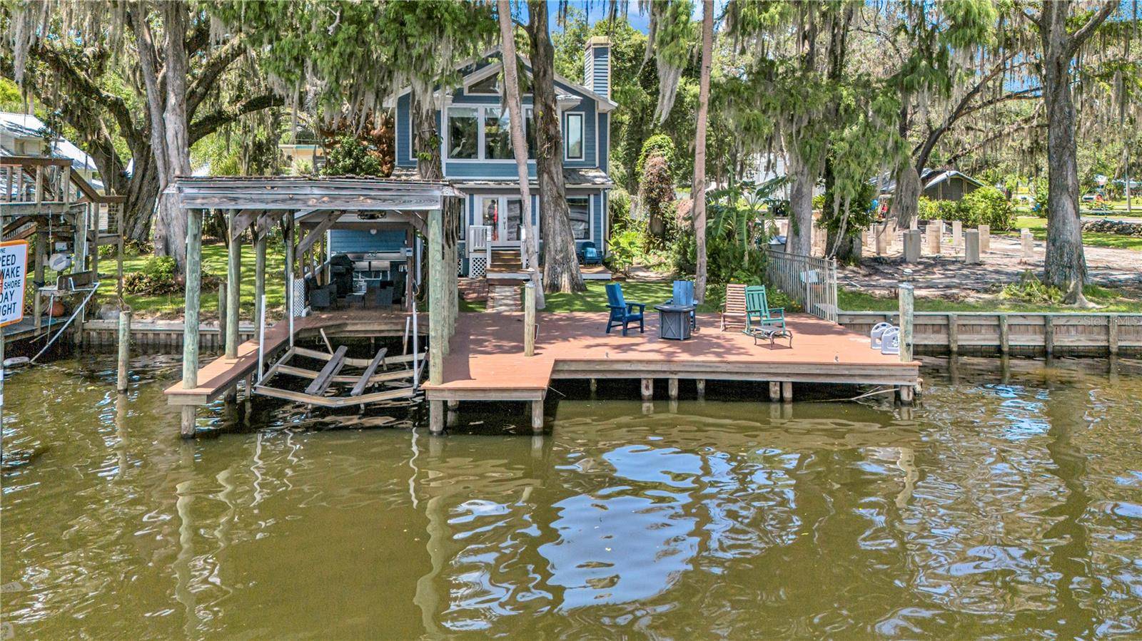 55342 CLAIRE ST, Astor, FL 32102