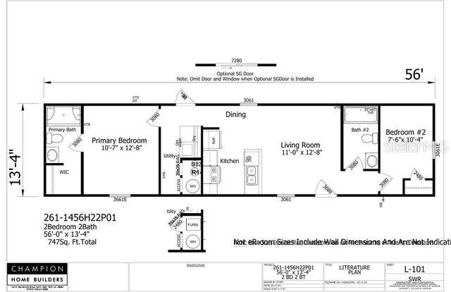 23947 DEER RD, Astor, FL 32102