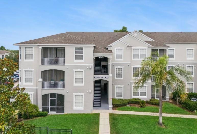 8107 COCONUT PALM WAY #201, Kissimmee, FL 34747