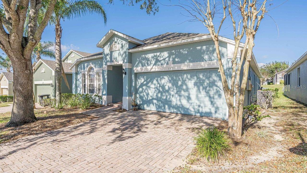547 KENSINGTON DR, Davenport, FL 33897